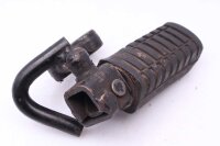 Jalkatukijärjestelmä Jalkatuki edessä...