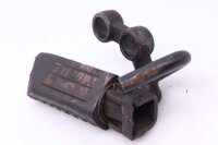 Jalkatukijärjestelmä Jalkatuki edessä vasen Kawasaki Z 1000 ST KZT00E 79-80