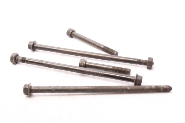 Rahmen Halter Bolzen Kawasaki GPZ 900 R ZX900A/1-6 84-89