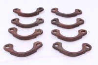 Manifold half moon holder Kawasaki GPZ 900 R ZX900A/1-6 84-89