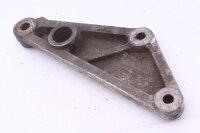 Plaque de retenue du repose-pied arrière gauche Kawasaki Z 1000 ST KZT00E 79-80