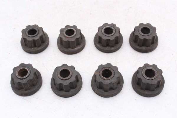 Caoutchouc de support de cadre Kawasaki GPZ 900 R ZX900A/7-10 90-94