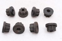 Caoutchouc de support de cadre Kawasaki GPZ 900 R ZX900A/7-10 90-94