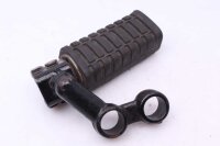 Jalkatukijärjestelmä jalkatuki edessä...