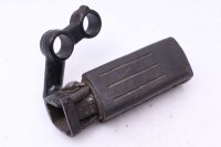 Footrest system footrest front right Kawasaki Z 1000 ST KZT00E 79-80