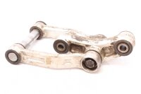 Os de déflexion de déflexion de jambe de...