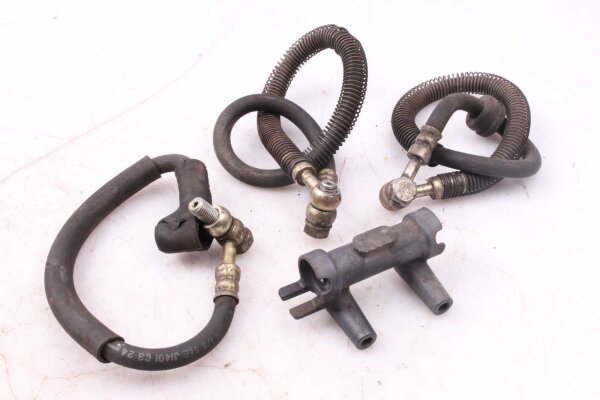 Brake hose brake line front Kawasaki GPZ 750 ZX750A1-A2 83-87