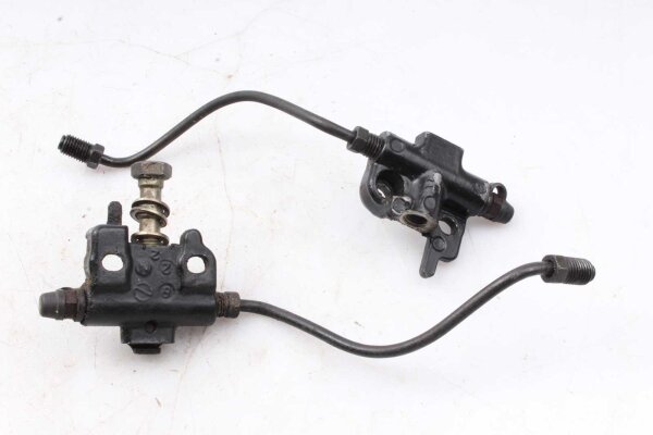 Etujarrusatulan linja Kawasaki ZX-10 ZXT00B 88-90