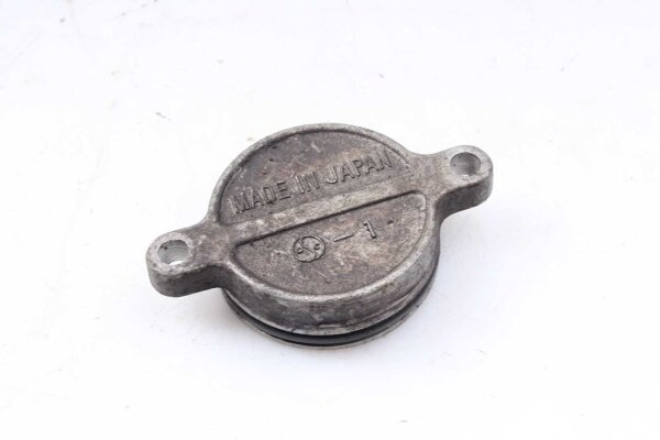 Engine cover small Kawasaki GPZ 750 Unitrak ZX750A3 83-85