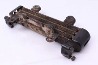 Öljynjäähdyttimen jäähdytin...