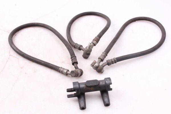 Bremseslange forbremseledning Kawasaki GPZ 750 ZX750A1-A2 83-87