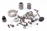 Blandet parti af resterende dele Kawasaki Z 1000 Z1-R...