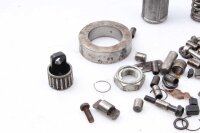 Blandet parti af resterende dele Kawasaki Z 1000 Z1-R...