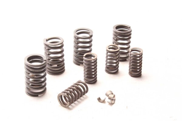 Cylinderhuvudfjädrar ventilfjädrar Unbekannt Konvolut