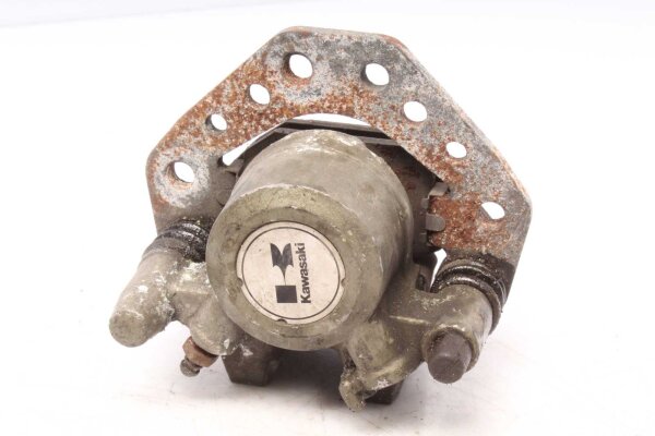 Jarrusatula edessä oikea Kawasaki GPZ 900 R ZX900A/1-6 84-89