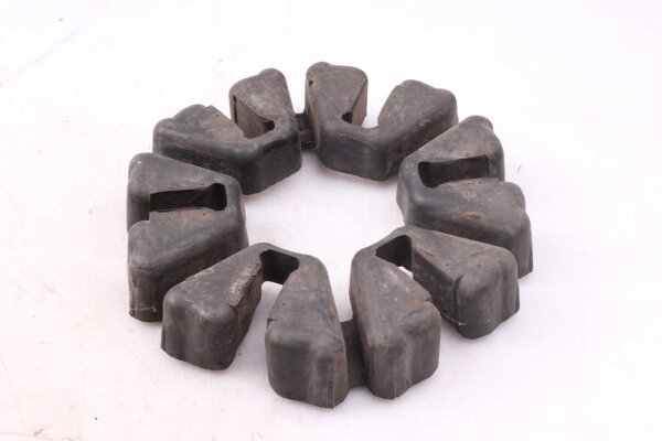 Dempingsrubber aandrijving Kawasaki Z 650 KZ650C 77-80