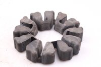 Støddæmper drev gummi Kawasaki Z 650 KZ650C 77-80