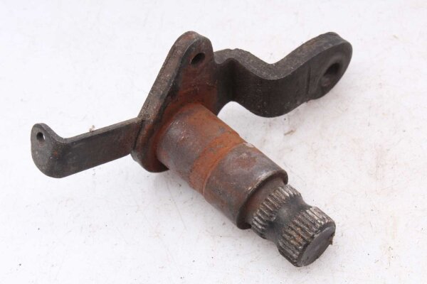 Support de levier de frein arrière Kawasaki GPZ 750 Unitrak ZX750A3 83-85