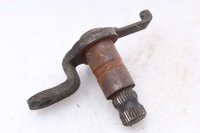 Support de levier de frein arrière Kawasaki GPZ 750 Unitrak ZX750A3 83-85