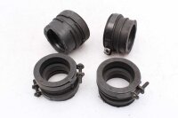 Intake manifold intake rubbers Kawasaki GPZ 900 R ZX900A/7-10 90-94