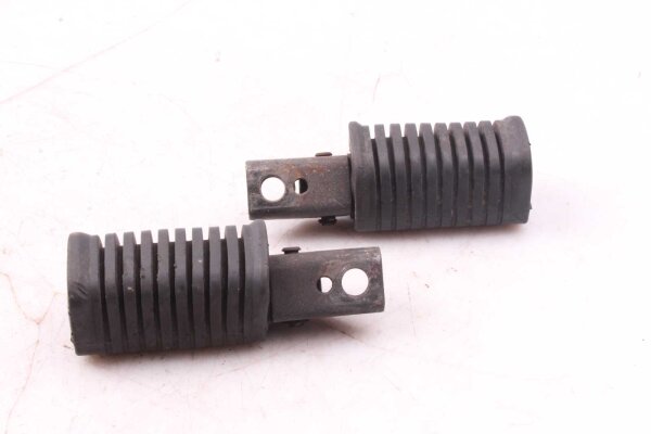 Repose pied arrière gauche droit Kawasaki GPZ 750 ZX750A1-A2 83-87