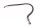 Brake hose brake line rear Kawasaki GPZ 1100 Unitrak KZT10B-B 83-85