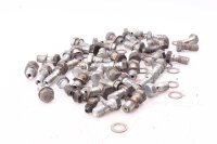 Tornillos de manguera de freno delantero trasero Kawasaki...