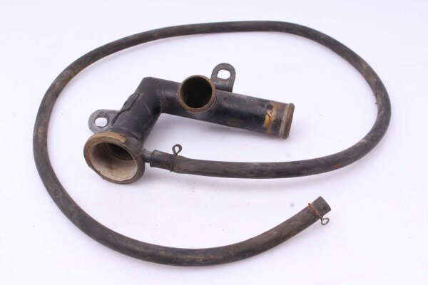 Vandkøler radiator køler linje Kawasaki GPZ 900 R ZX900A/1-6 84-89