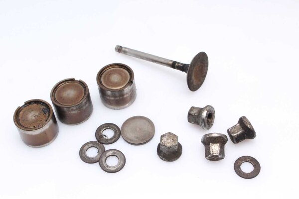 Soupapes poussoirs de soupapes culasse Kawasaki Z 1000 Z1-R Z1F/B 79-80