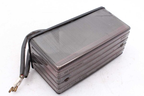 Baglygte, bremselys, baglygte Kawasaki GPZ 1100 Unitrak KZT10B-B 83-85