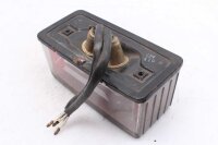 Baglygte, bremselys, baglygte Kawasaki GPZ 1100 Unitrak KZT10B-B 83-85