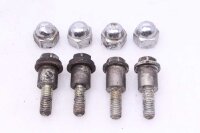 Sylinterikannen ruuvit Kawasaki Z 1000 MK2 KZT00A/A 79-80