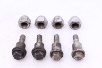 Sylinterikannen ruuvit Kawasaki Z 1000 MK2 KZT00A/A 79-80