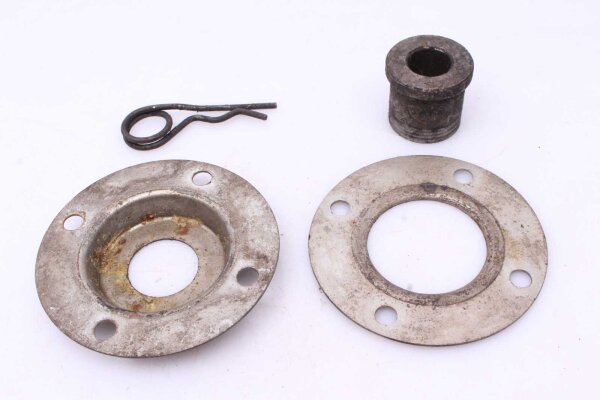 Sekoitettu erä takapyörän napaa Kawasaki Z 1000 MK2 KZT00A/A 79-80