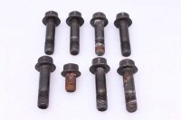 Brake caliper screws front Kawasaki GPZ 1100 Unitrak...