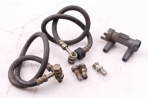 Jarruletku etujarruletku Kawasaki GPZ 750 ZX750A1-A2 83-87