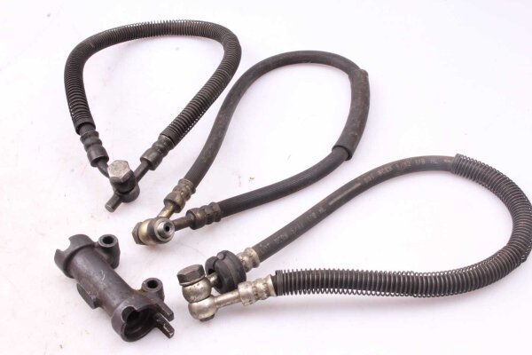 Conduite de frein avant Kawasaki GPZ 750 ZX750A1-A2 83-87