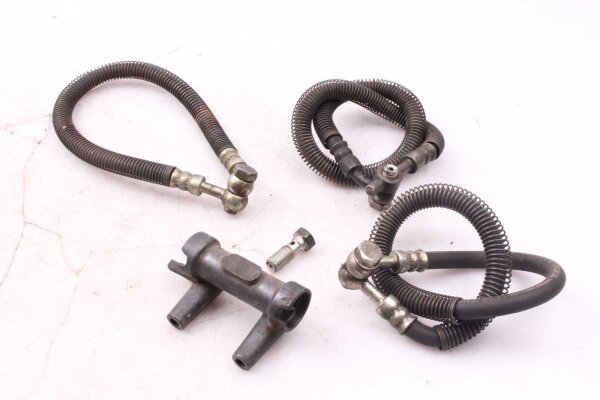 Bremsschlauch Bremsleitung vorn Kawasaki GPZ 750 ZX750A1-A2 83-87