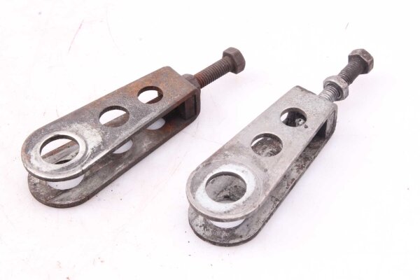 Ketjunkiristimen kääntövarsi Kawasaki GPZ 750 ZX750A1-A2 83-87