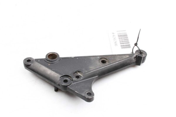 Plaque de retenue de repose-pieds avant droit Kawasaki Z 750 E KZ750E/E 80-82