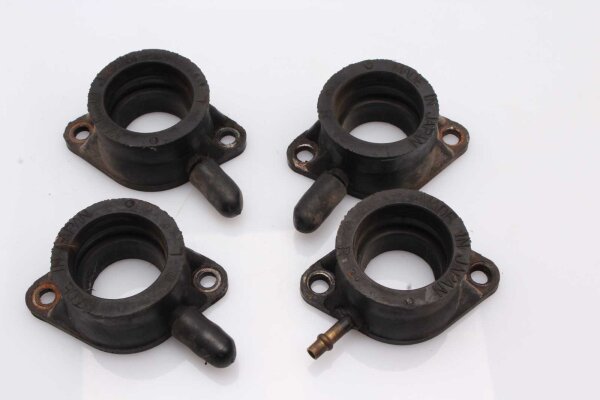 Gomas de admision del colector de admision Kawasaki Z 1000 Z1-R Z1F/B 79-80