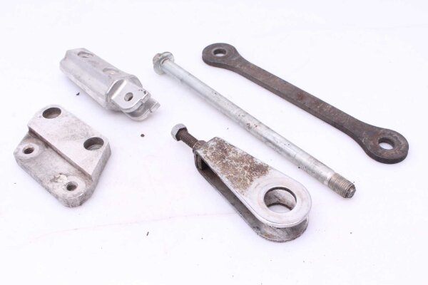 Blandet parti af resterende dele Unbekannt Konvolut