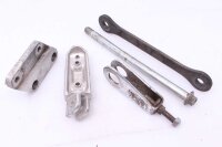 Blandet parti af resterende dele Unbekannt Konvolut