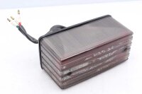 Achterlicht Remlicht Achterlamp Kawasaki GPZ 1100 Unitrak KZT10B-B 83-85