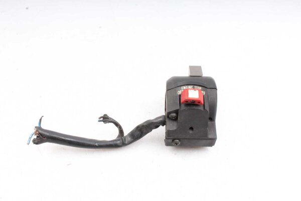 Support de guidon de commande de guidon à droite Kawasaki GPZ 1100 Unitrak KZT10B-B 83-85