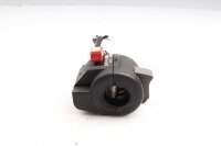 Support de guidon de commande de guidon à droite Kawasaki GPZ 1100 Unitrak KZT10B-B 83-85