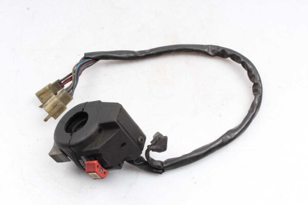 Styrkontakt styrbeslag til højre Kawasaki GPZ 1100 Unitrak KZT10B-B 83-85