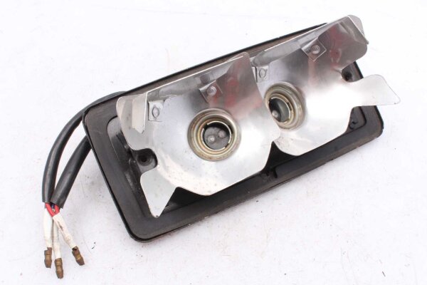 Baglygte, bremselys, baglygte Kawasaki GPZ 1100 Unitrak KZT10B-B 83-85