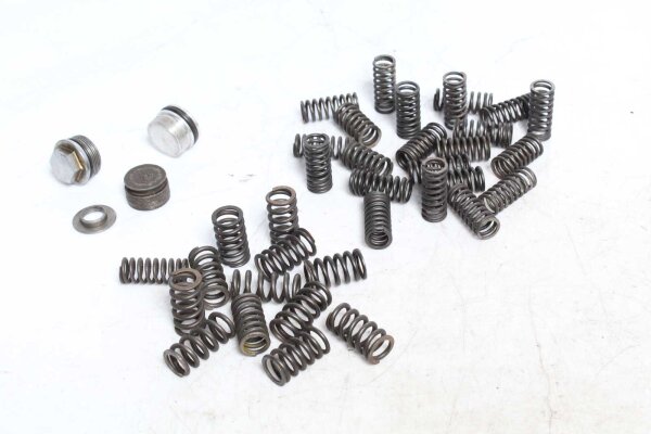 Lot of remaining parts Unbekannt Konvolut