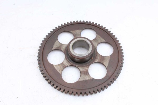 Flywheel gear Kawasaki GPZ 1100 Unitrak KZT10B-B 83-85